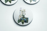 Idaho State Flower | Flora & Fauna Coaster Set