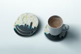 Indianapolis, Indiana | Landmark | Coaster Set