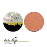 Iowa City, Iowa | Landmark | Coaster Set