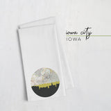 Iowa City, Iowa | Landmark | Tea Towel