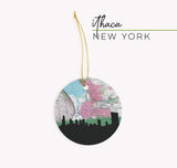 Ithaca, New York | Landmark | Ornament