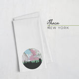 Ithaca, New York | Landmark | Tea Towel