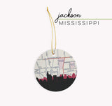 Jackson, Mississippi | Landmark | Ornament