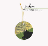 Jackson, Tennessee | Landmark | Ornament