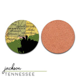 Jackson, Tennessee | Landmark | Coaster Set