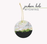 Jackson Hole, Wyoming | Landmark | Ornament