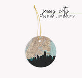 Jersey City, New Jersey | Landmark | Ornament
