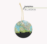Juneau, Alaska | Landmark | Ornament