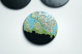 Juneau, Alaska | Landmark | Coaster Set