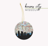 Kansas City, Missouri | Landmark | Ornament