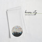 Kansas City, Missouri | Landmark | Tea Towel