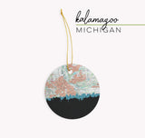 Kalamazoo, Michigan | Landmark | Ornament