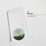 Kauai, Hawaii | Landmark | Tea Towel