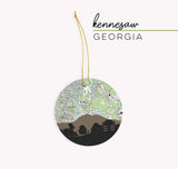 Kennesaw, Georgia | Landmark | Ornament
