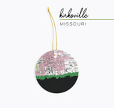 Kirksville, Missouri | Landmark | Ornament
