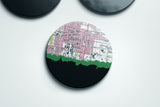 Kirksville, Missouri | Landmark | Coaster Set