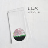 Kirksville, Missouri | Landmark | Tea Towel