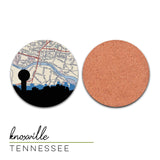 Knoxville, Tennessee | Landmark | Coaster Set