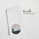 Knoxville, Tennessee | Landmark | Tea Towel
