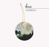 Kona, Hawaii | Landmark | Ornament