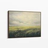 Green Fields — Kentucky Landscape Art Print
