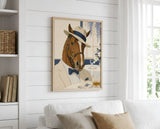 Wellington Hartley Beaumont III — The Uninvited | Art Print