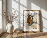 Wellington Hartley Beaumont III — The Uninvited | Art Print