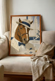 Wellington Hartley Beaumont III — The Uninvited | Art Print
