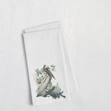 Louisiana State Bird | Flora & Fauna Tea Towel