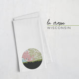 La Crosse, Wisconsin | Landmark | Tea Towel