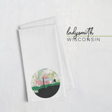 Ladysmith, Wisconsin | Landmark | Tea Towel
