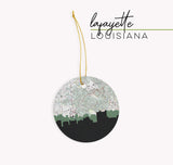 Lafayette, Louisiana | Landmark | Ornament