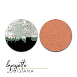 Lafayette, Louisiana | Landmark | Coaster Set