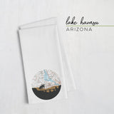 Lake Havasu, Arizona | Landmark | Tea Towel