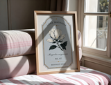 Luna Magnolia — Nocturnal Conservatory Print No. 07