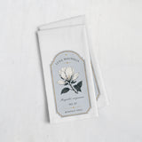 Luna Magnolia Tea Towel — Arch Botanical Kitchen