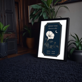 Moon Vine — Nocturnal Conservatory Print No. 02