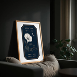 Moon Vine — Nocturnal Conservatory Print No. 02