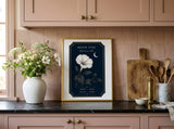 Moon Vine — Nocturnal Conservatory Print No. 02