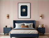 Night Blooming Specimen — Nocturnal Conservatory Print No. 01