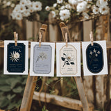 Night Blooming Specimen — Nocturnal Conservatory Print No. 01