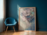 Vivienne — Southern Gothic Portrait Print