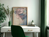 Vivienne — Southern Gothic Portrait Print