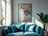 Vivienne — Southern Gothic Portrait Print