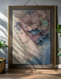 Vivienne — Southern Gothic Portrait Print