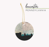 Lancaster, Pennsylvania | Landmark | Ornament
