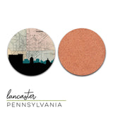 Lancaster, Pennsylvania | Landmark | Coaster Set