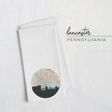 Lancaster, Pennsylvania | Landmark | Tea Towel