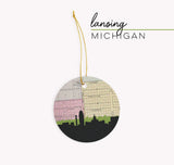 Lansing, Michigan | Landmark | Ornament