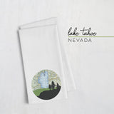 Lake Tahoe, Nevada | Landmark | Tea Towel
